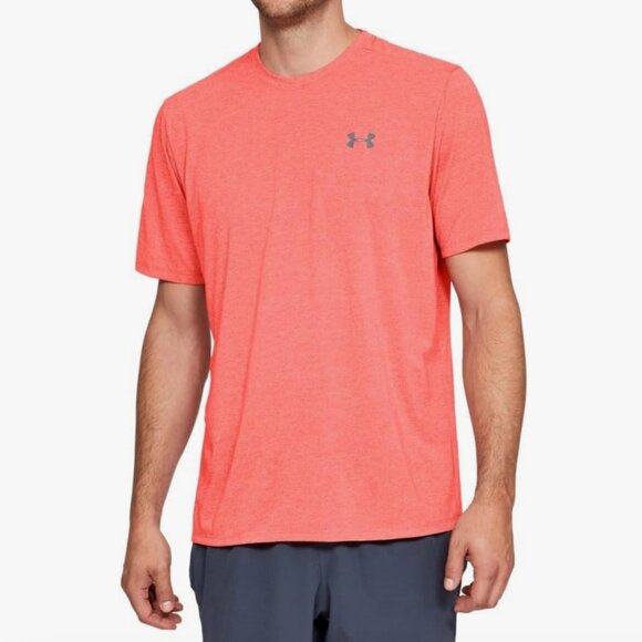 Under Armour Other - Under Armour Men's Threadborne Heatgear Short Sleeve Training T-Shirt